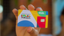 Cartão Bolsa Família 